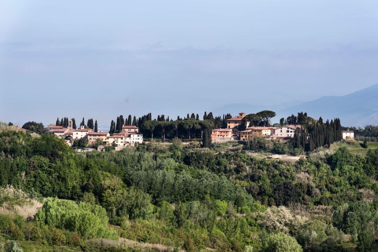 Вилла Casa Del Priore Usigliano Экстерьер фото